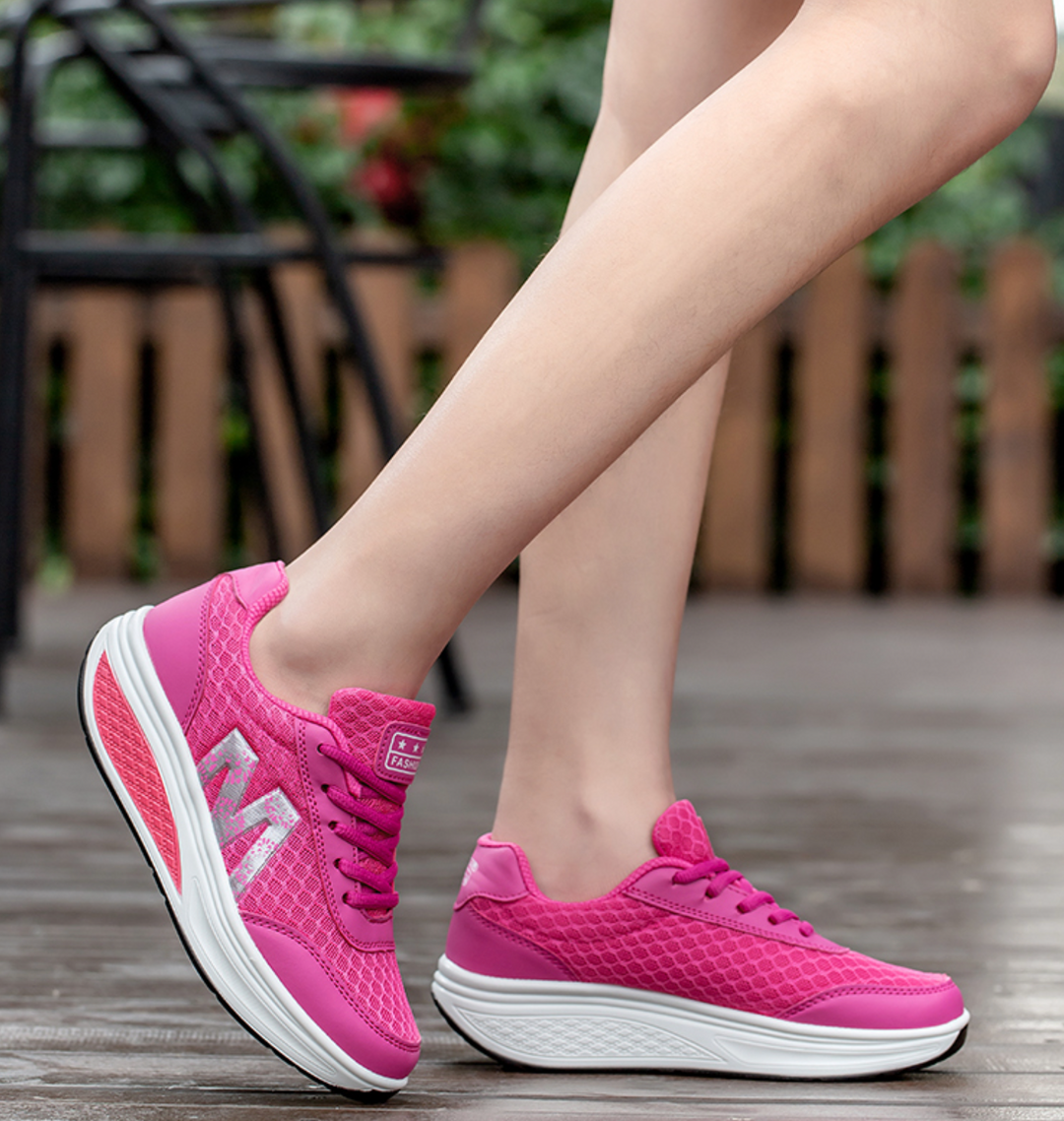 Monika | Sneakersy Damskie Ortopedyczne