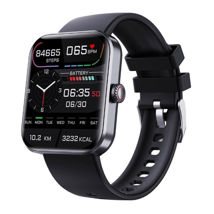 Smartwatch Z Monitorowaniem Glukozy Tętna I Snu