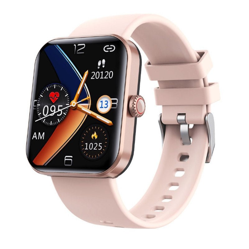 Smartwatch Z Monitorowaniem Glukozy Tętna I Snu