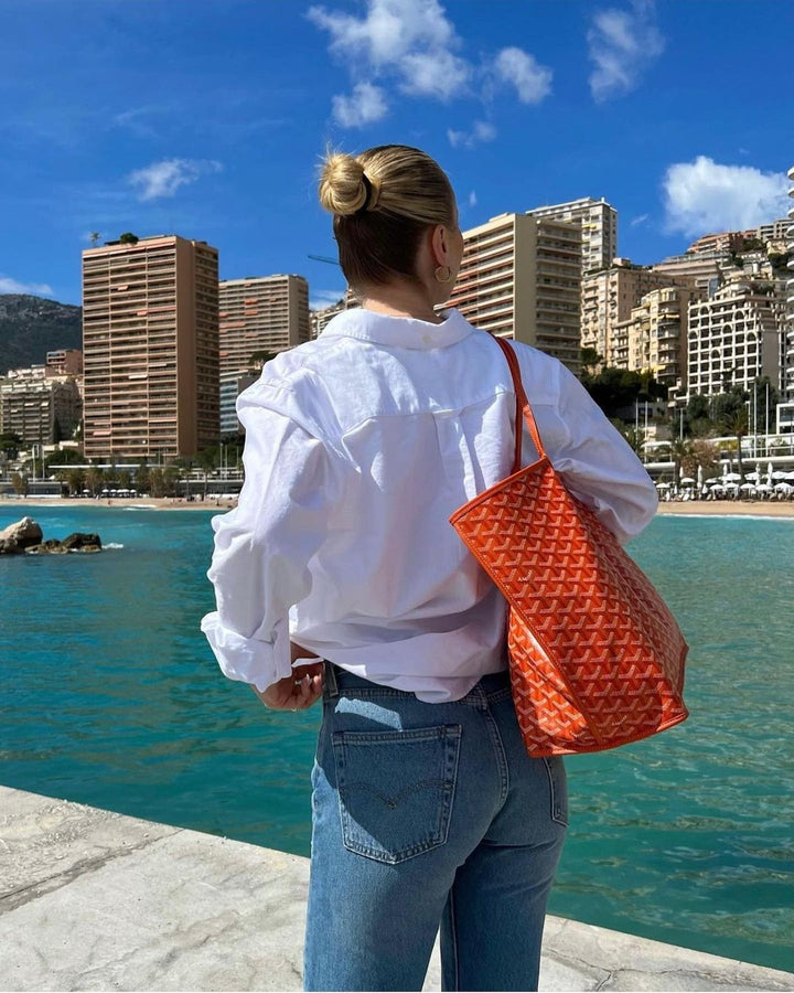 Valentina | Luksusowa Torebka Shopper Do Codziennego Użytku
