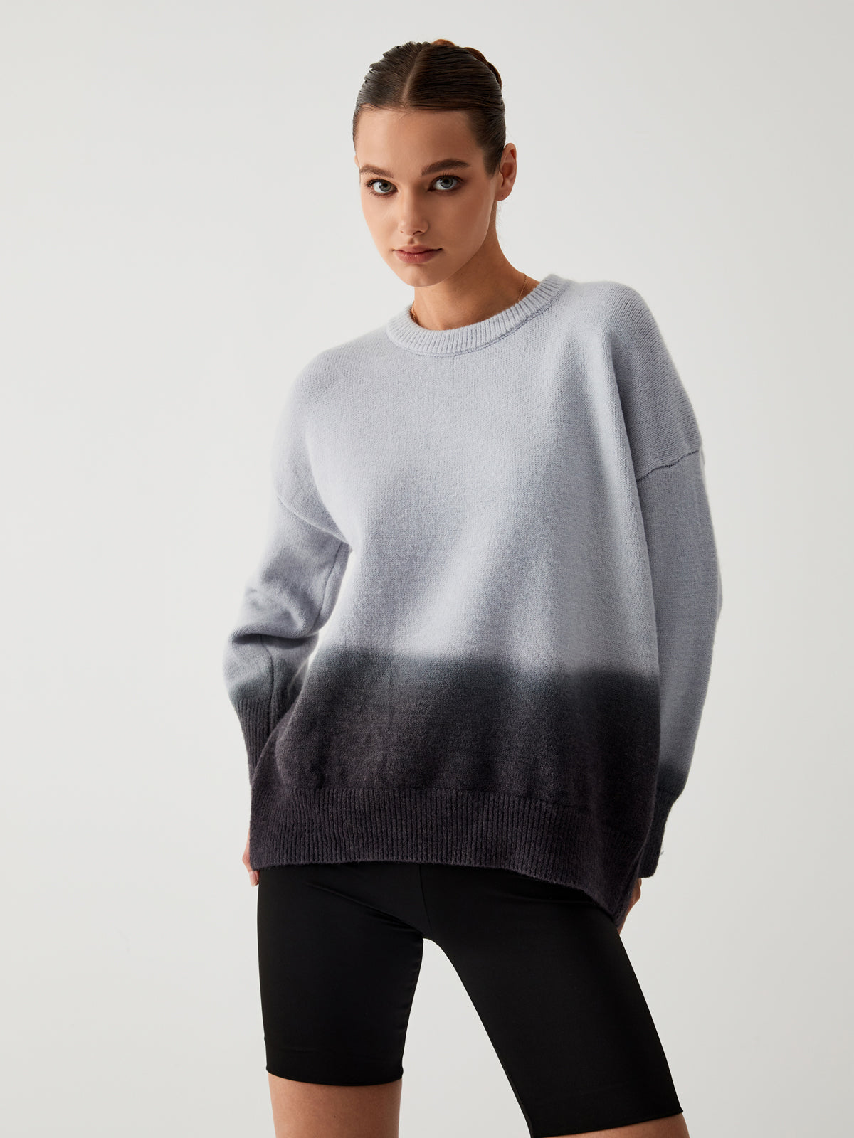 Sweter Damski Pulower | Oversize