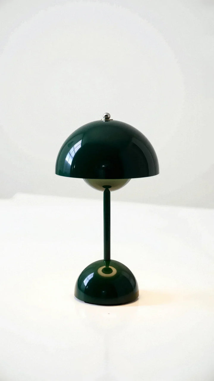 Lampa Stołowa LED Bezprzewodowa Z Regulacją Jasności USB