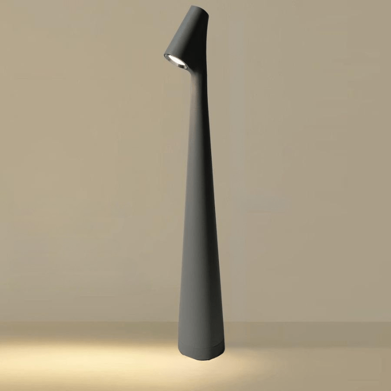 Lampa Stołowa LED Bezprzewodowa Z Regulacją Światła