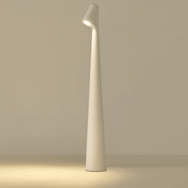 Lampa Stołowa LED Bezprzewodowa Z Regulacją Światła