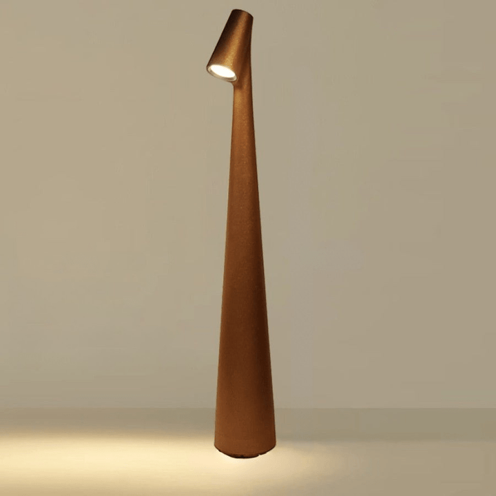 Lampa Stołowa LED Bezprzewodowa Z Regulacją Światła