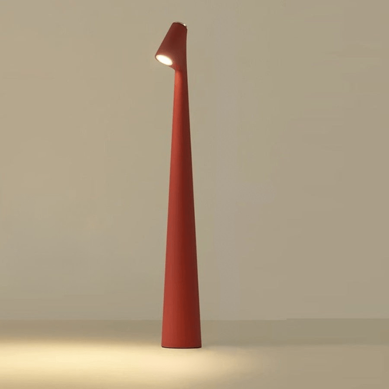 Lampa Stołowa LED Bezprzewodowa Z Regulacją Światła