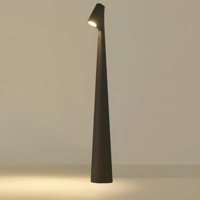 Lampa Stołowa LED Bezprzewodowa Z Regulacją Światła