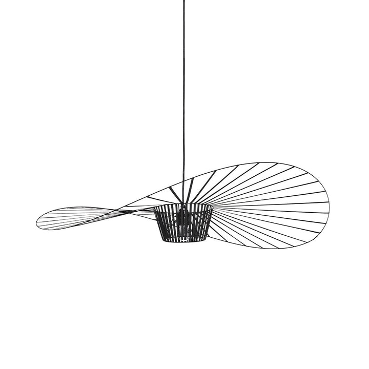 Wisząca Lampa LED O Ażurowej Formie Do Jadalni I Salonu