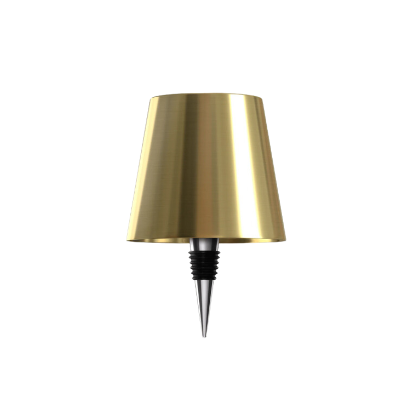 Bezprzewodowa Lampa Na Butelkę LED Z Dotykowym Ściemnianiem