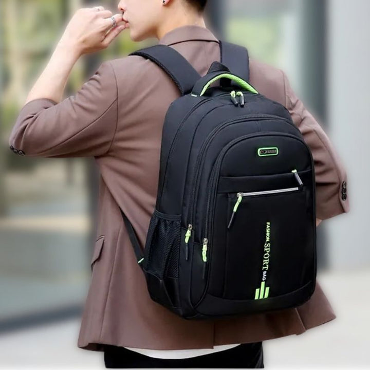 Plecak Męski Podróżny Na Laptopa