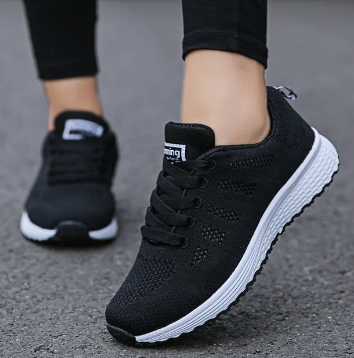 Ortopedyczne Sneakersy Damskie Sportowe