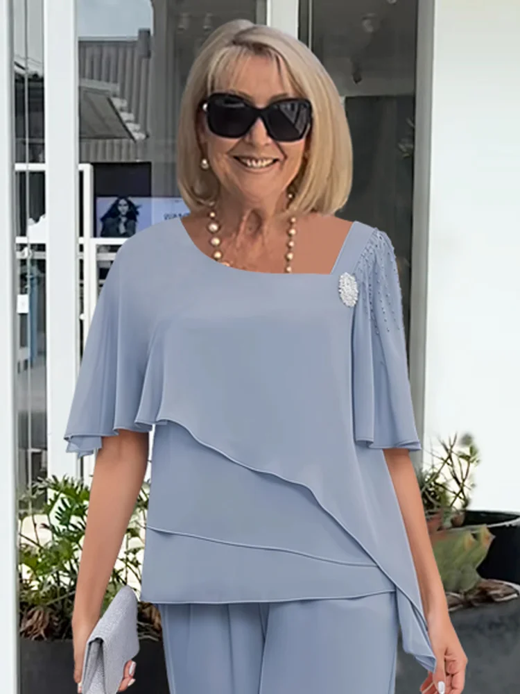 Zestaw Damski Letni Elegancki