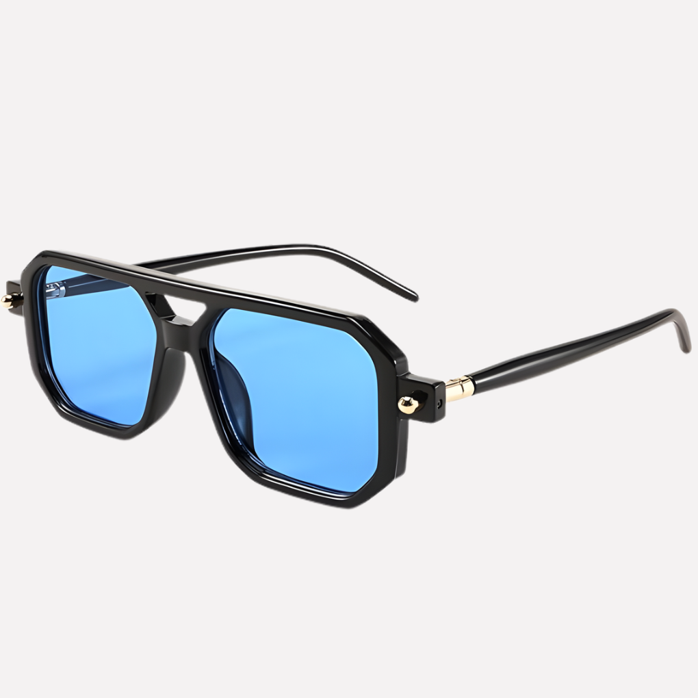 Okulary Przeciwsłoneczne Aviator Vintage Unisex