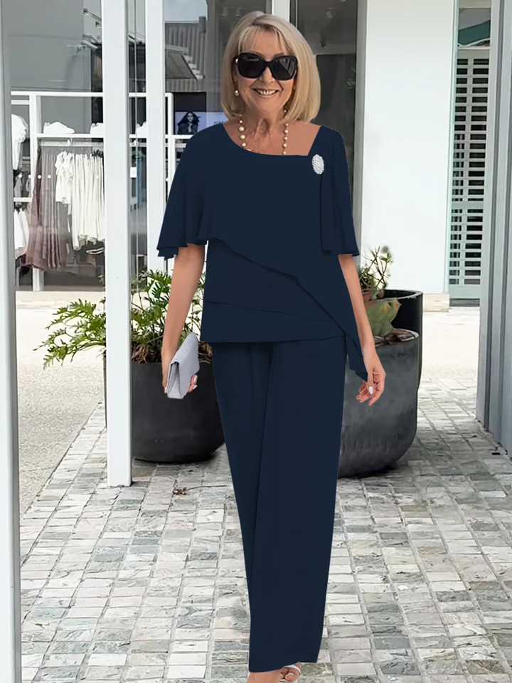 Zestaw Damski Letni Elegancki