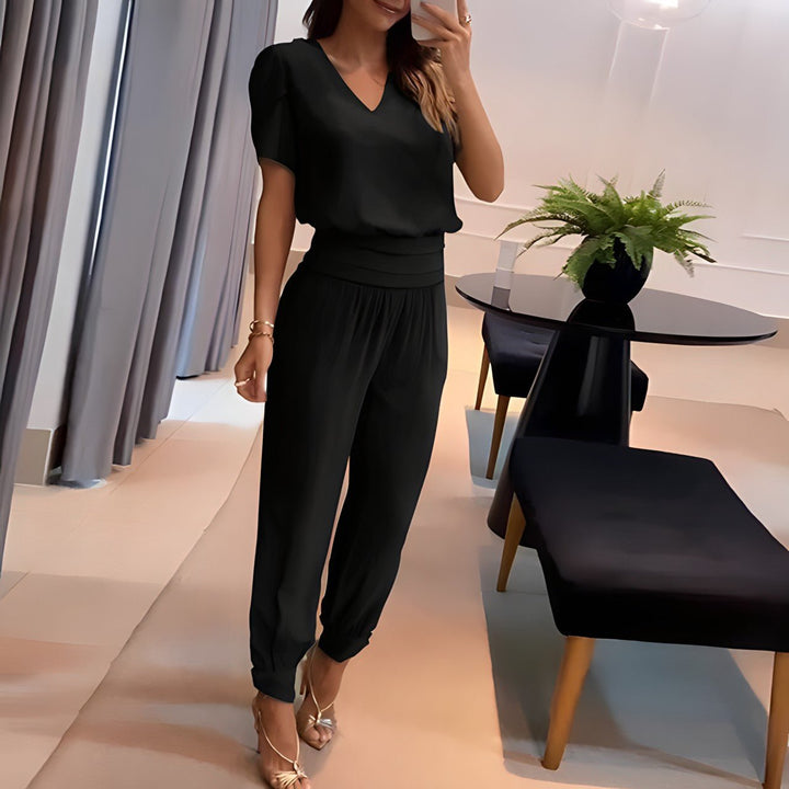 Kamila | Komplety Damskie Eleganckie Casualowe