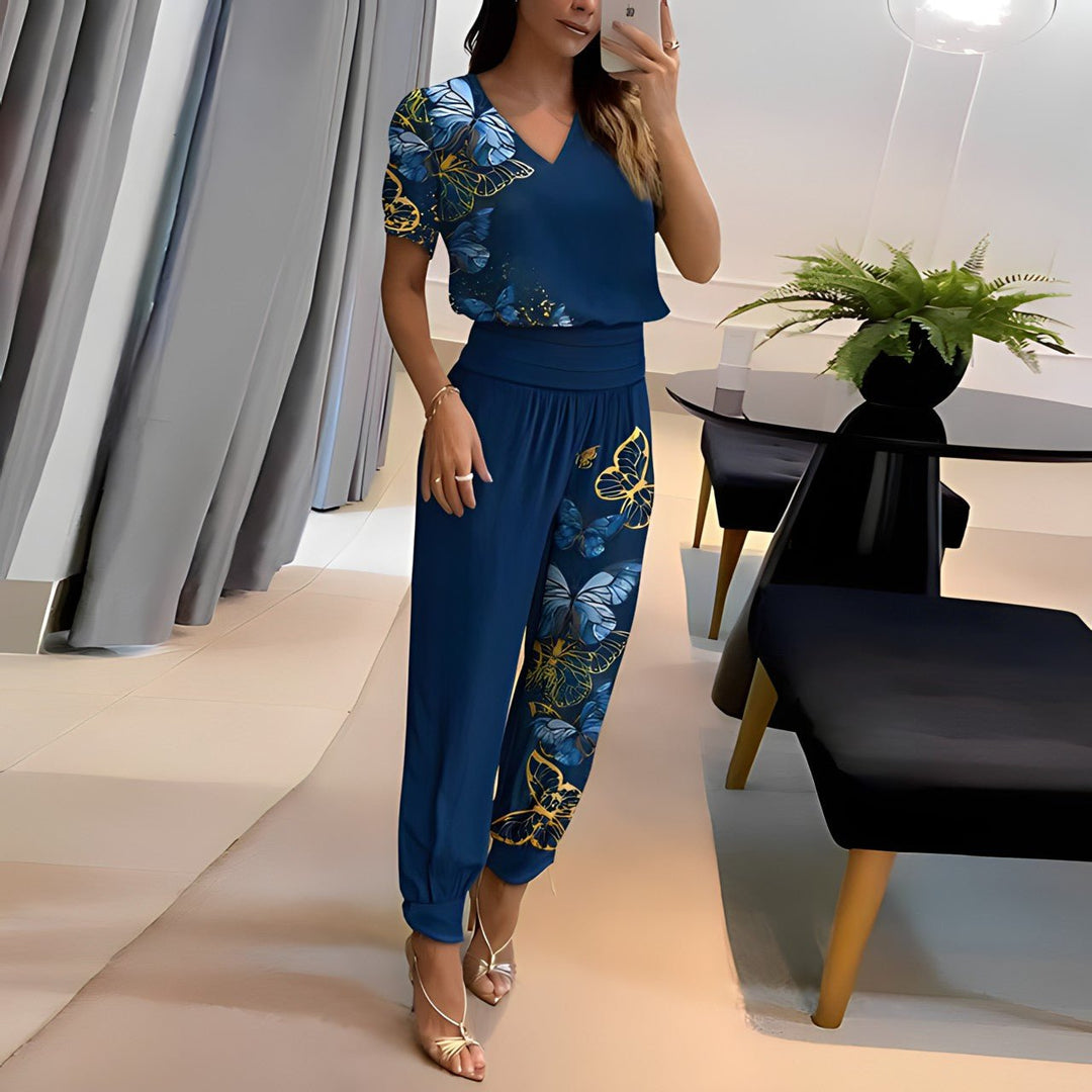 Kamila | Komplety Damskie Eleganckie Casualowe