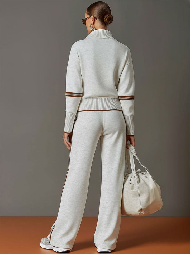 Sylwia | Komplety Dresowe Damskie Eleganckie