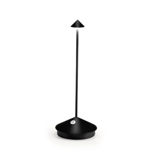 Bezprzewodowa Lampa Stołowa LED Z Regulacją Jasności Do Wnętrz - Dom Szyku