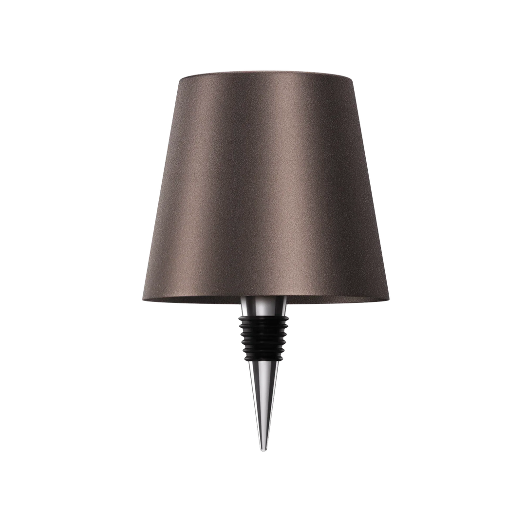 Bezprzewodowa Lampa Na Butelkę LED Z Dotykowym Ściemnianiem