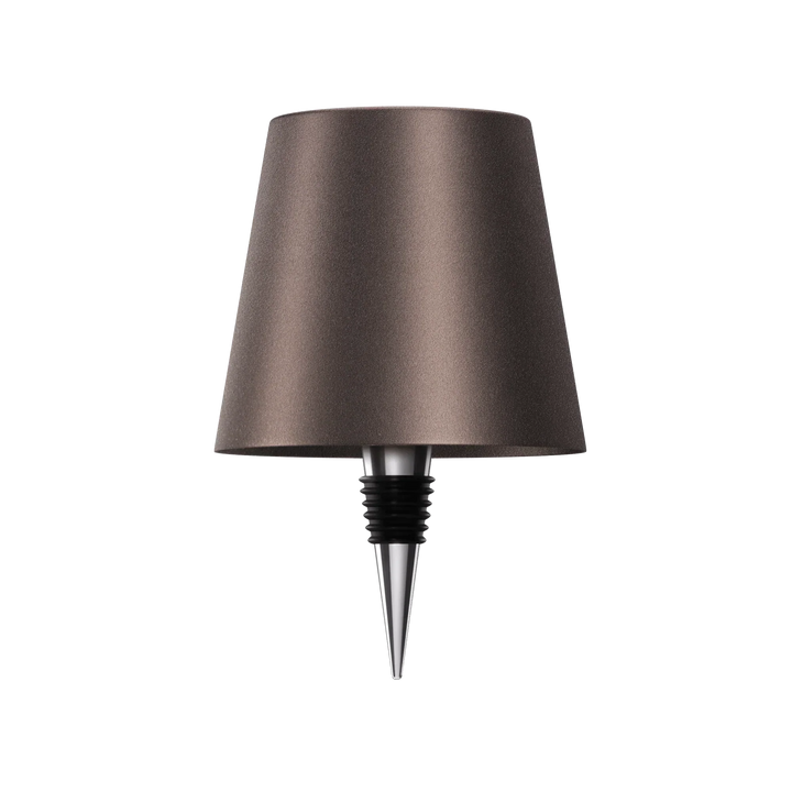 Bezprzewodowa Lampa Na Butelkę LED Z Dotykowym Ściemnianiem