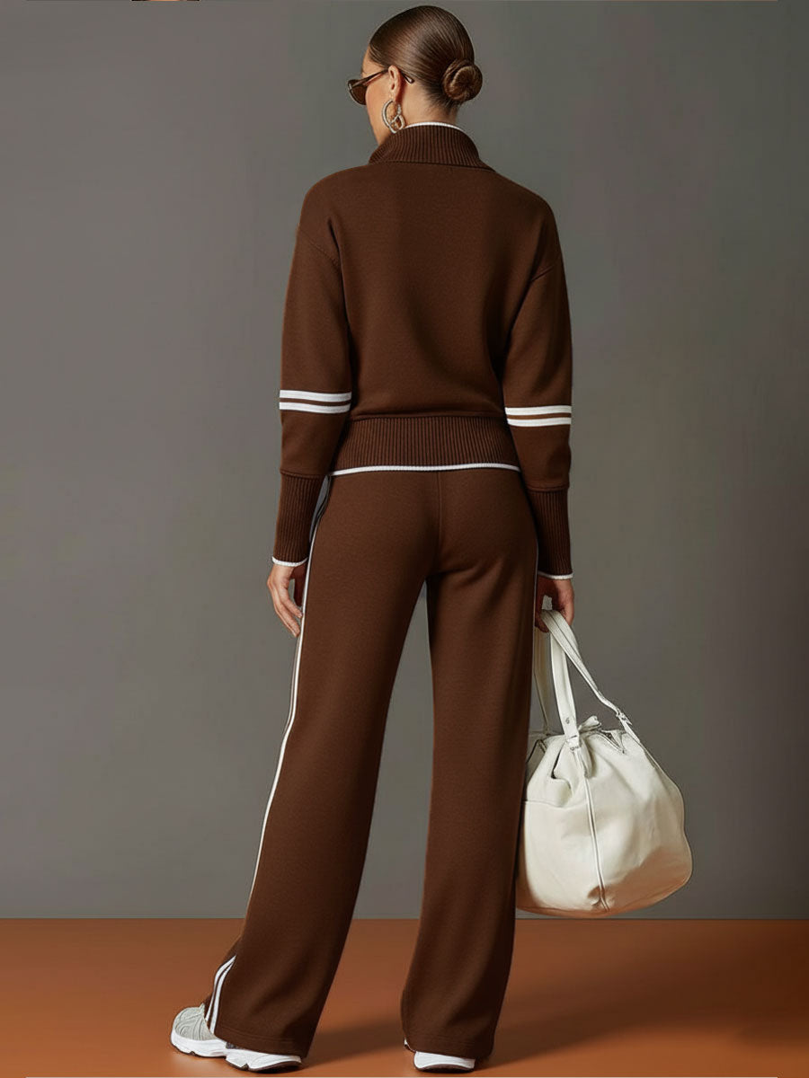 Sylwia | Komplety Dresowe Damskie Eleganckie