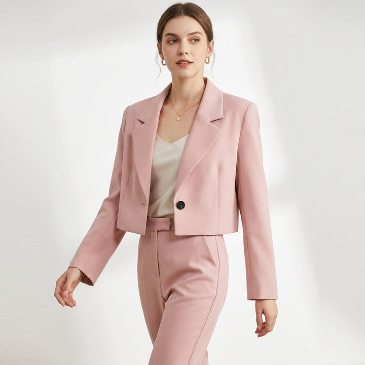 Pelagia | Marynarka Damska Krótka Elegancka