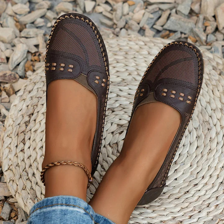 Ortopedyczne Buty Damskie Wsuwane Casual