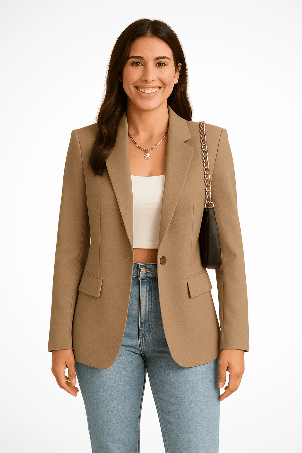 Celeste | Lekka Marynarka Damska Smart Casual