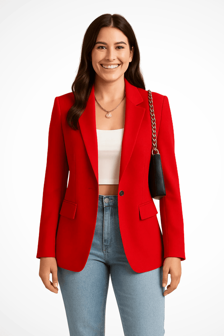 Celeste | Lekka Marynarka Damska Smart Casual