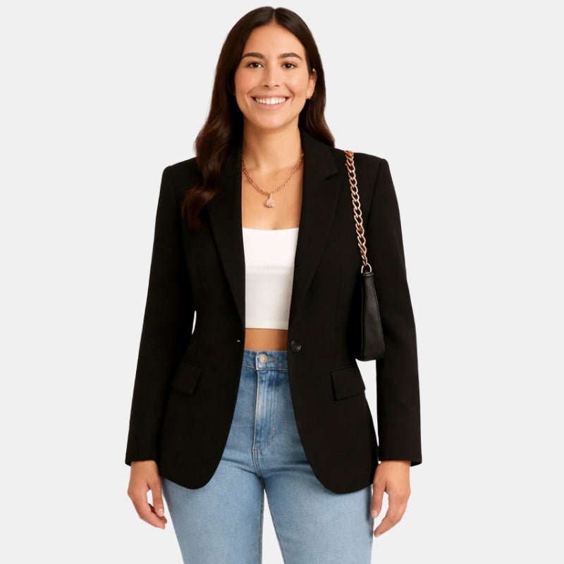 Celeste | Lekka Marynarka Damska Smart Casual