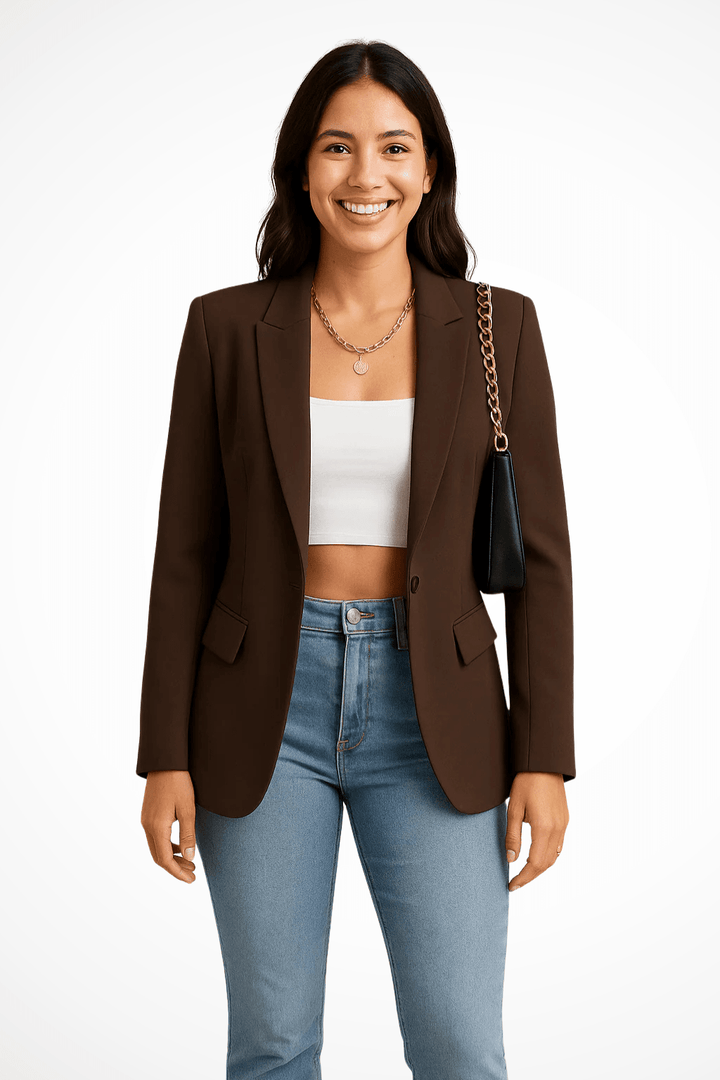 Celeste | Lekka Marynarka Damska Smart Casual
