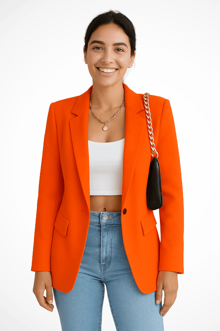 Celeste | Lekka Marynarka Damska Smart Casual