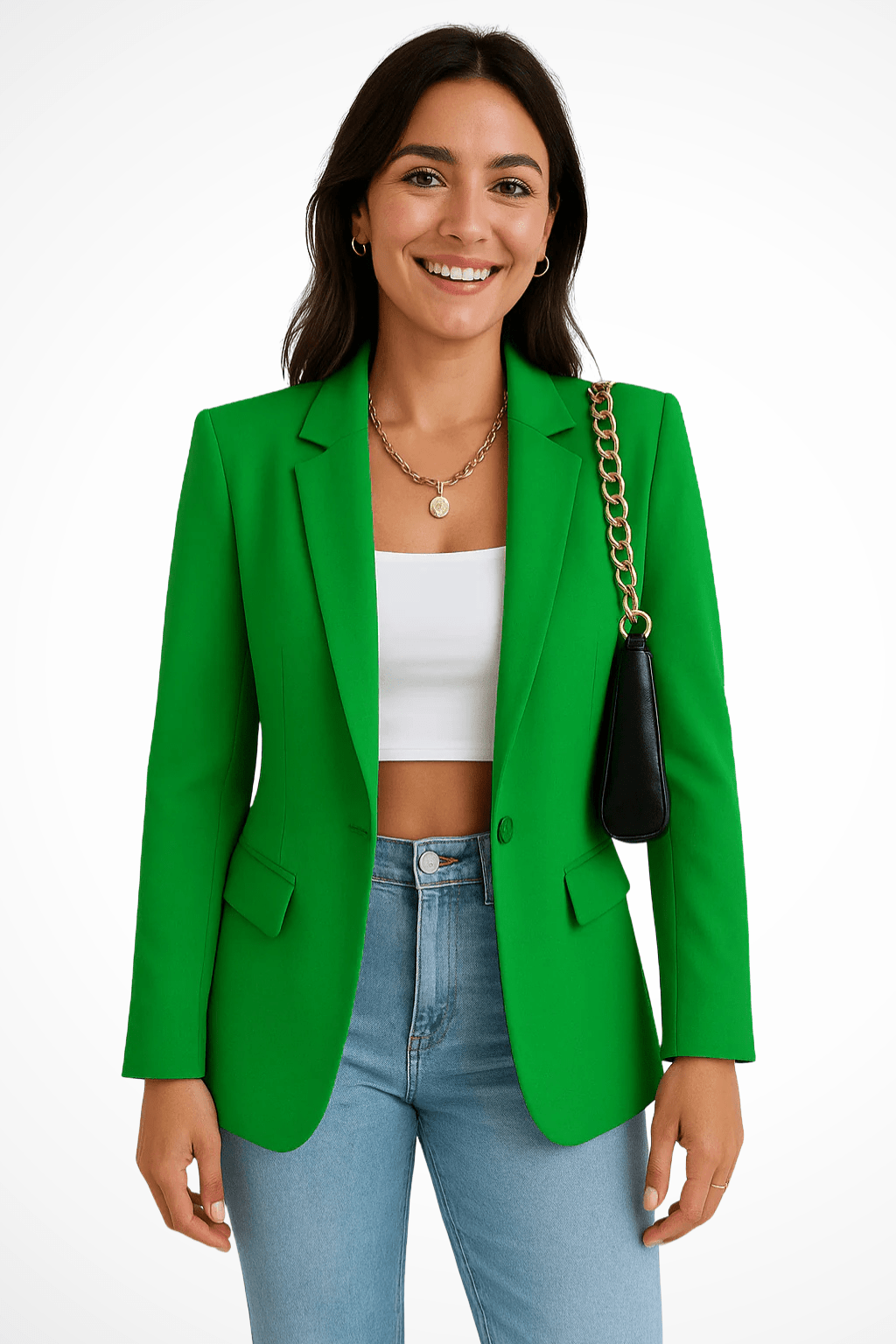 Celeste | Lekka Marynarka Damska Smart Casual