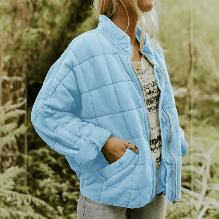 Bożena | Kurtka Damska Oversized Przejściowa