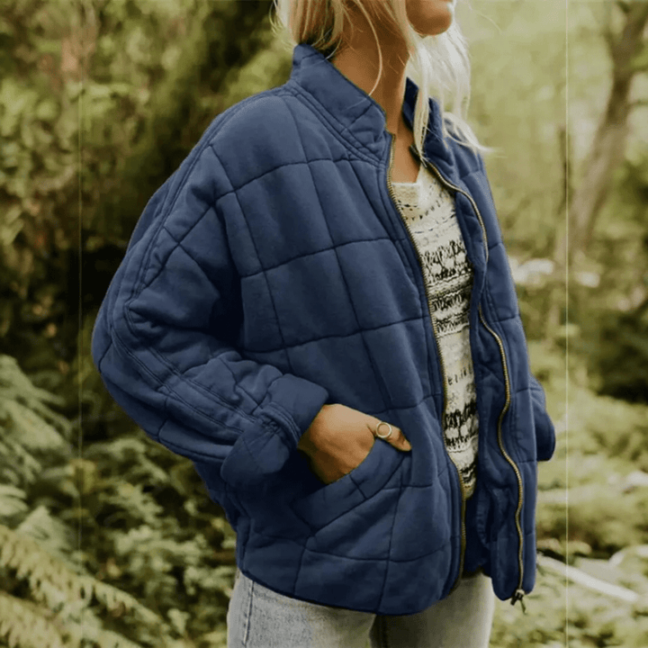 Bożena | Kurtka Damska Oversized Przejściowa