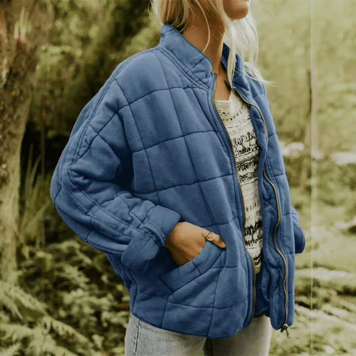 Bożena | Kurtka Damska Oversized Przejściowa