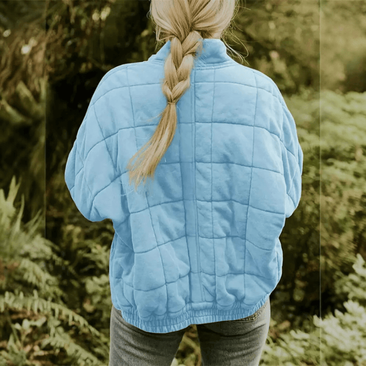Bożena | Kurtka Damska Oversized Przejściowa