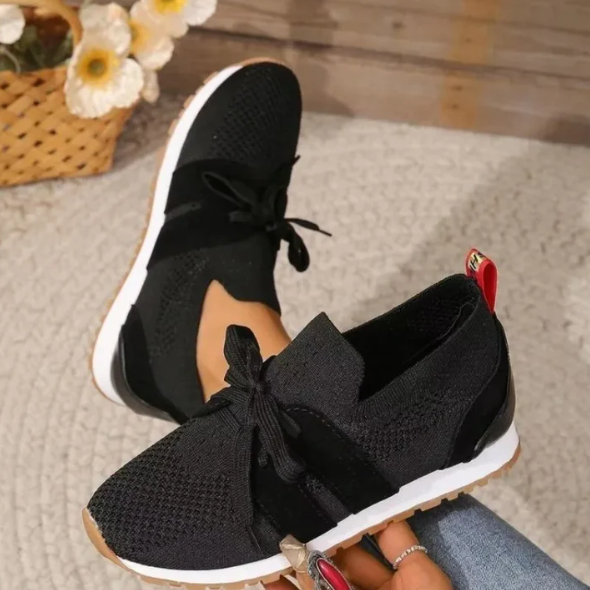 Ortopedyczne Sneakersy Damskie Niskie
