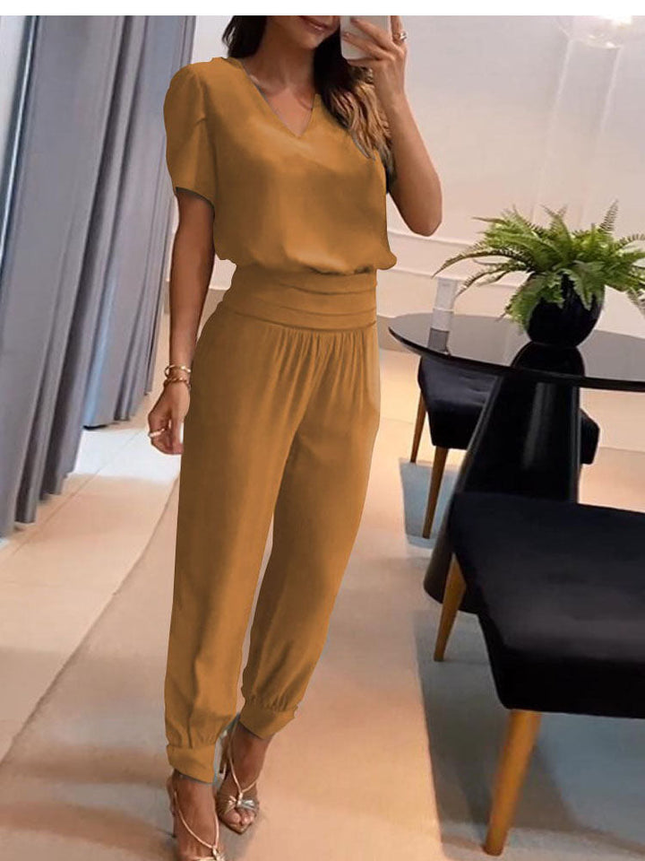 Kamila | Komplety Damskie Eleganckie Casualowe