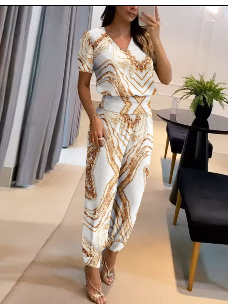 Kamila | Komplety Damskie Eleganckie Casualowe