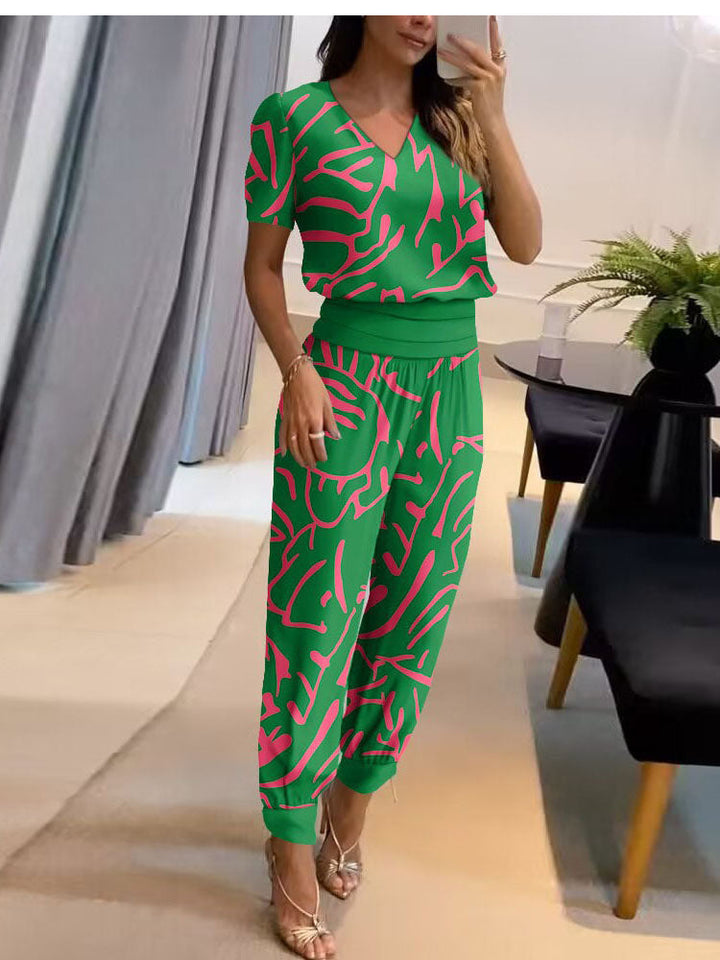 Kamila | Komplety Damskie Eleganckie Casualowe