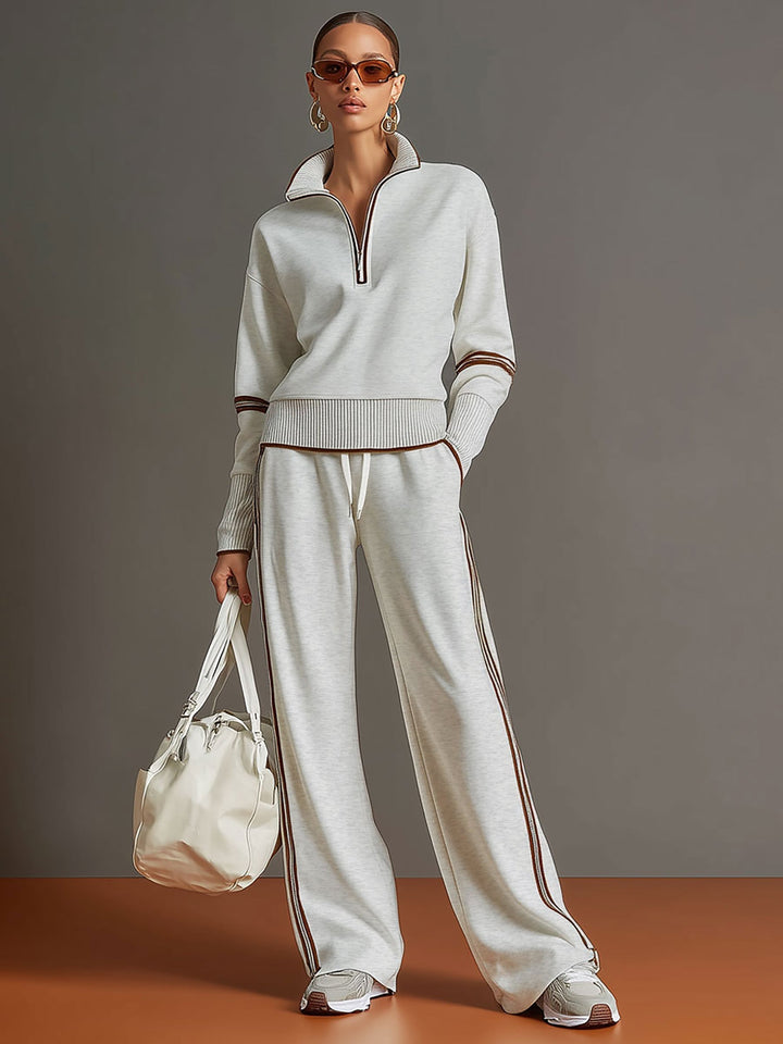 Sylwia | Komplety Dresowe Damskie Eleganckie