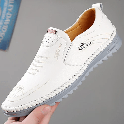 Buty Męskie Wsuwane Casual Na Co Dzień