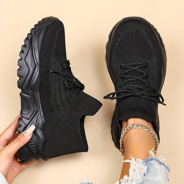 Ortopedyczne Sneakersy Damskie Lekkie