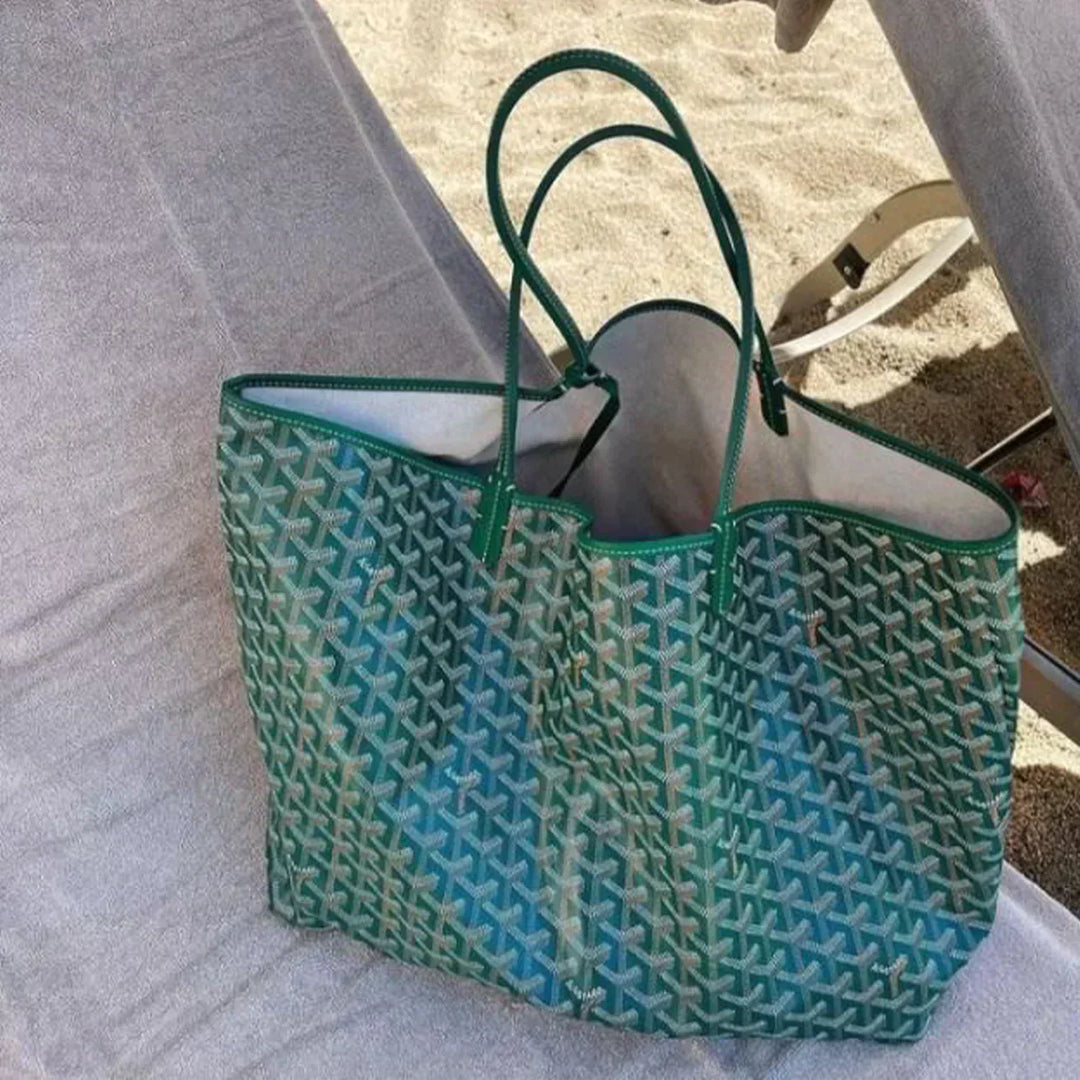 Valentina | Luksusowa Torebka Shopper Do Codziennego Użytku
