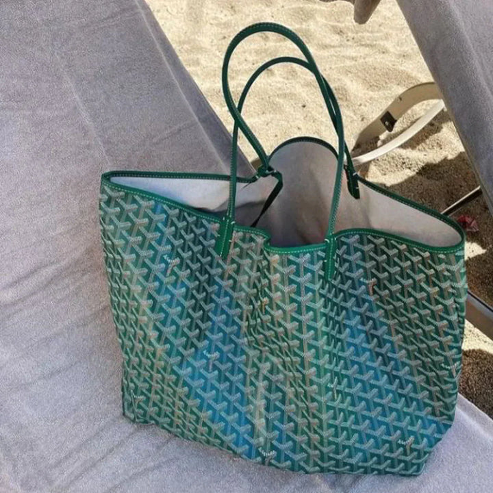 Valentina | Luksusowa Torebka Shopper Do Codziennego Użytku