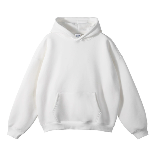 Bluza Oversize z Kapturem Unisex