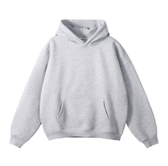 Bluza Oversize z Kapturem Unisex