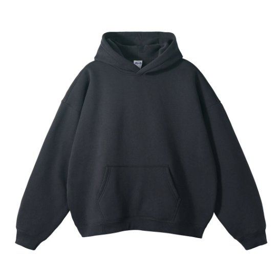 Bluza Oversize z Kapturem Unisex