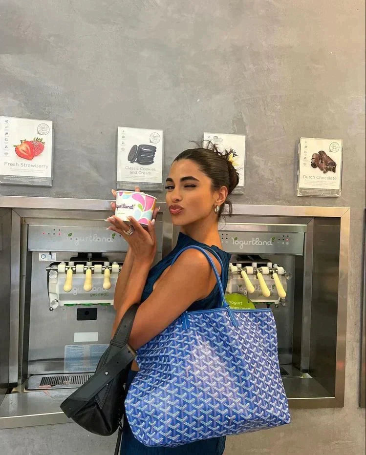 Valentina | Luksusowa Torebka Shopper Do Codziennego Użytku